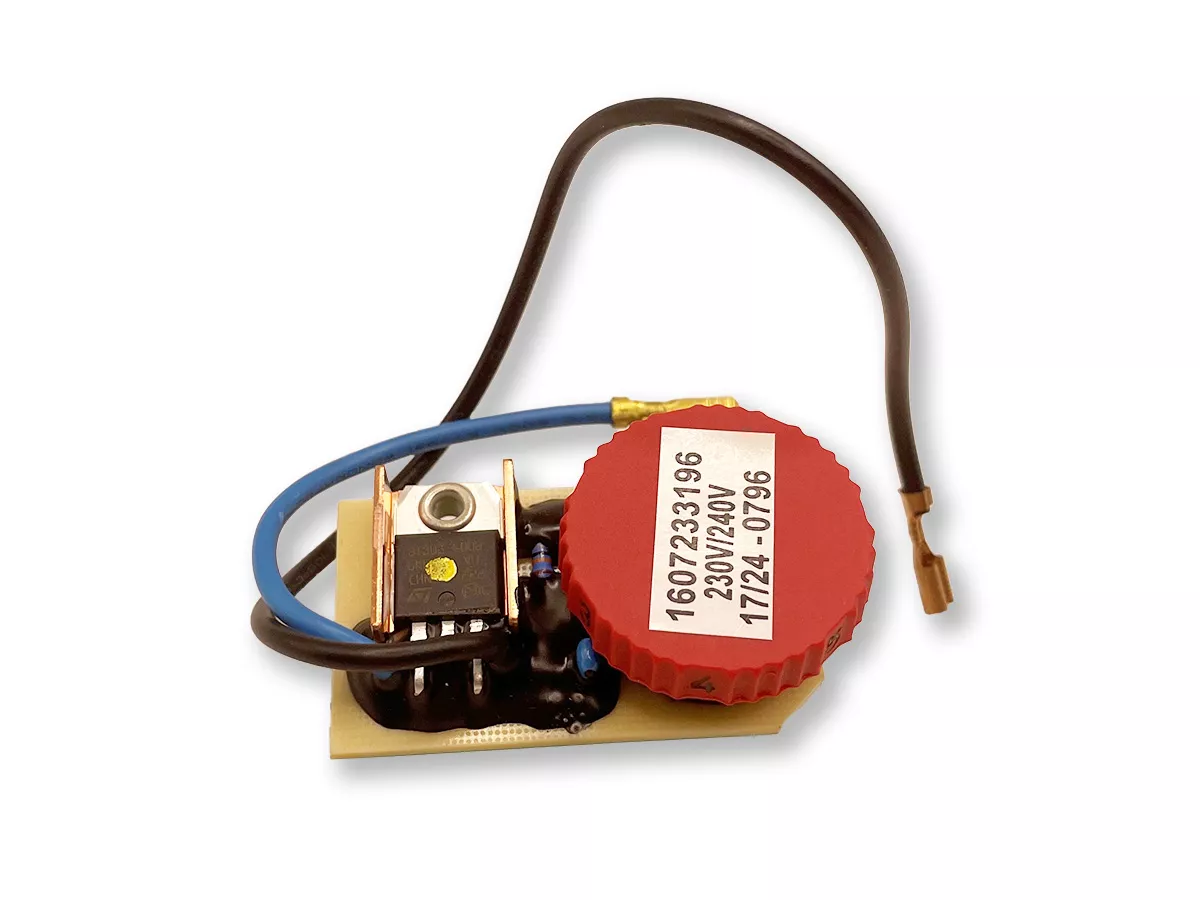 Variateur de vitesse réf. 1 607 233 196 BOSCH